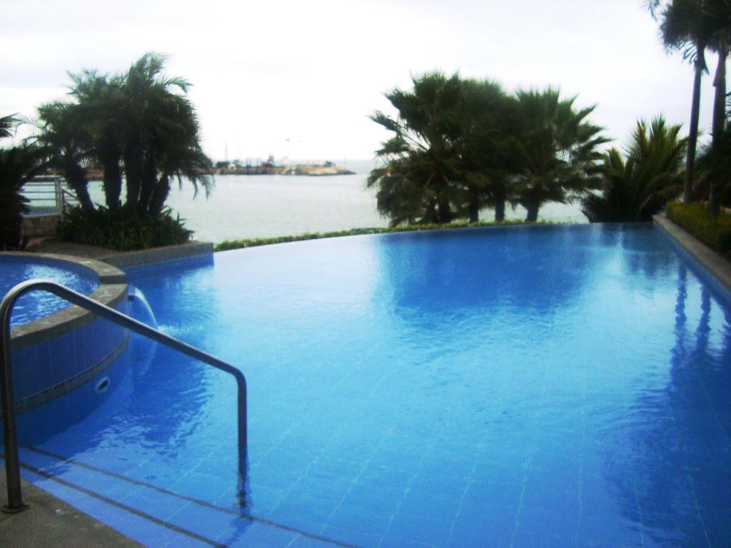 Apartamento De Lujo Al Pie Del Mar Condominio Torre Marina Salinas  Zewnętrze zdjęcie