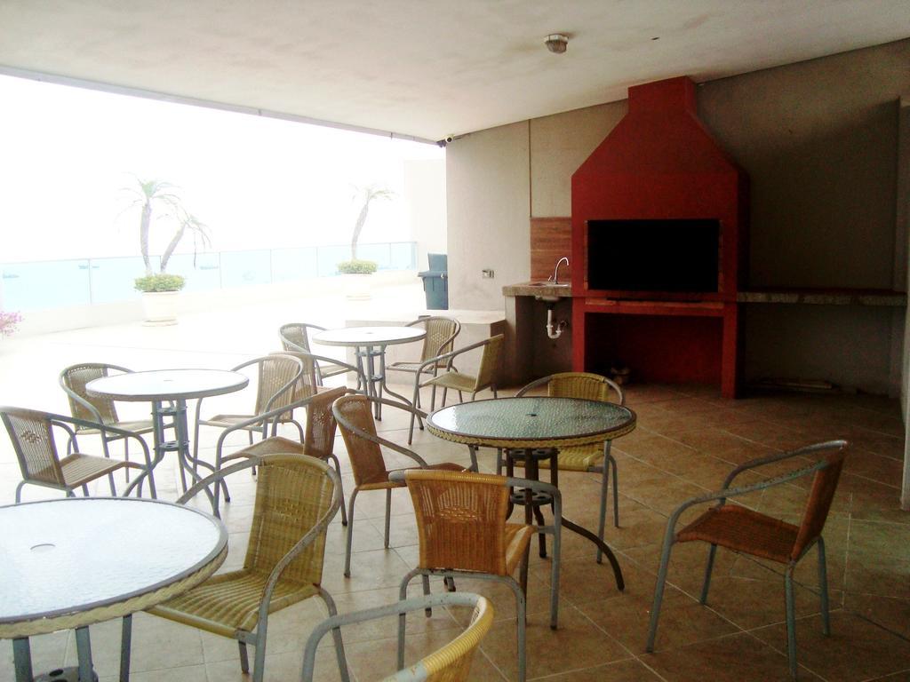 Apartamento De Lujo Al Pie Del Mar Condominio Torre Marina Salinas  Pokój zdjęcie